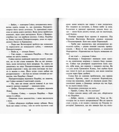 Коти-вояки. Сила трьох. Прозір. Книга 1