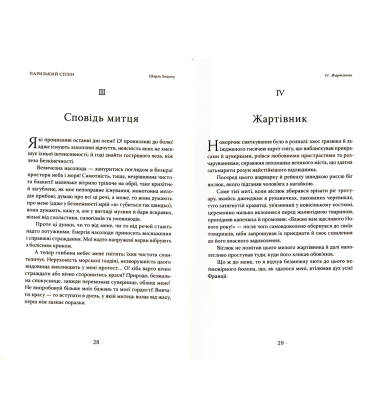 Паризький сплін/Есе