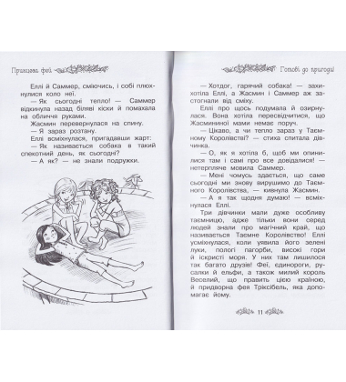 Таємне Королівство. Принцеса фей. Спеціальний випуск