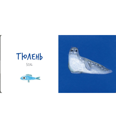 Морські тварини