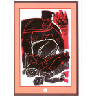 Графічна Шевченкіана Софії Караффи-Корбут