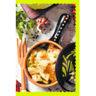 Пісні страви української кухні