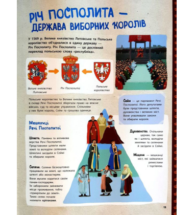 Україна. Від первісних часів до сьогодення